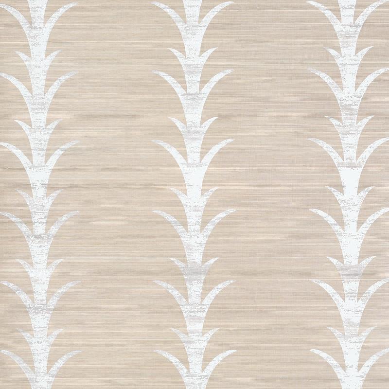 Acanthus Stripe Sisal - WP