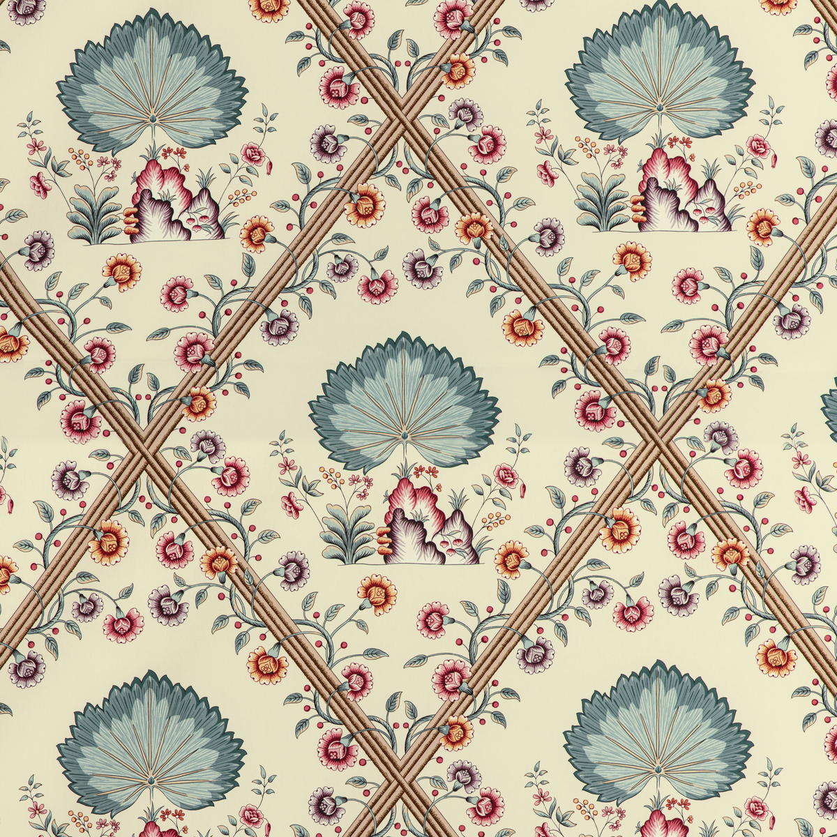 Loire Print - Jewel