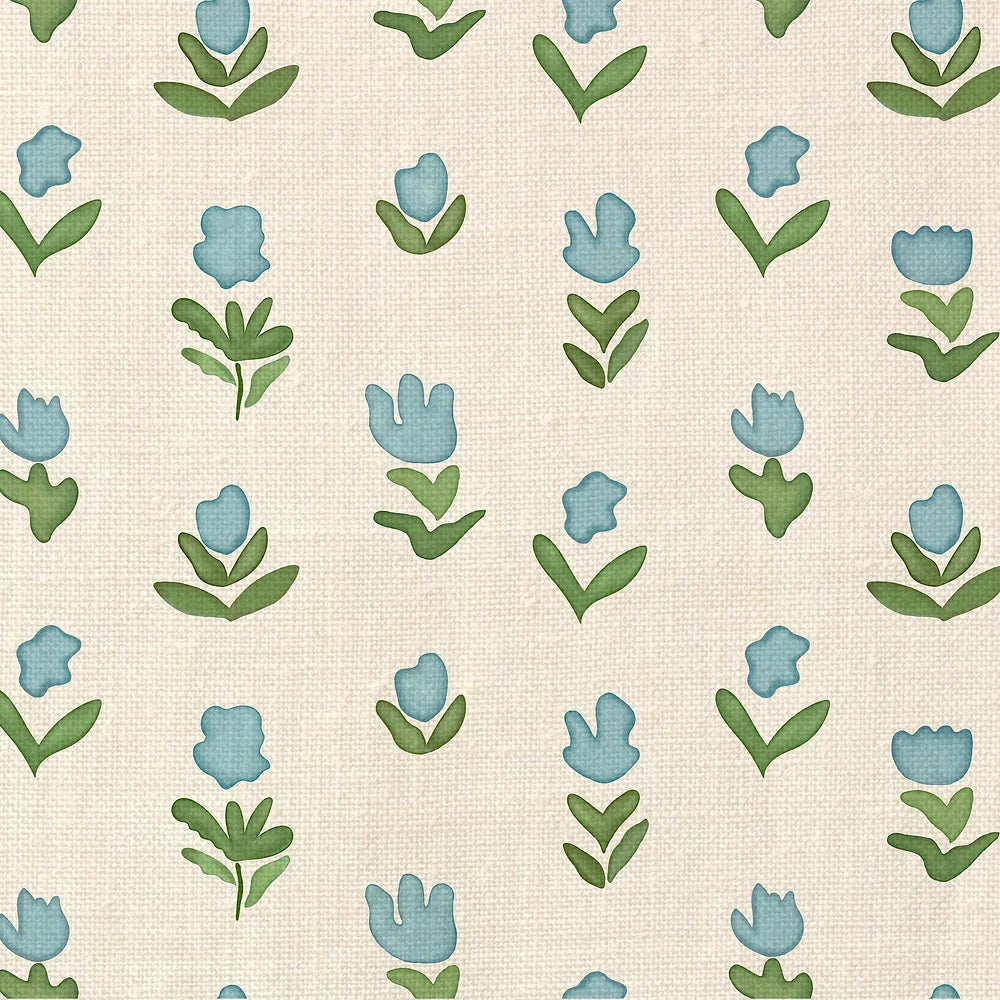 Little Wild Tulips - F
