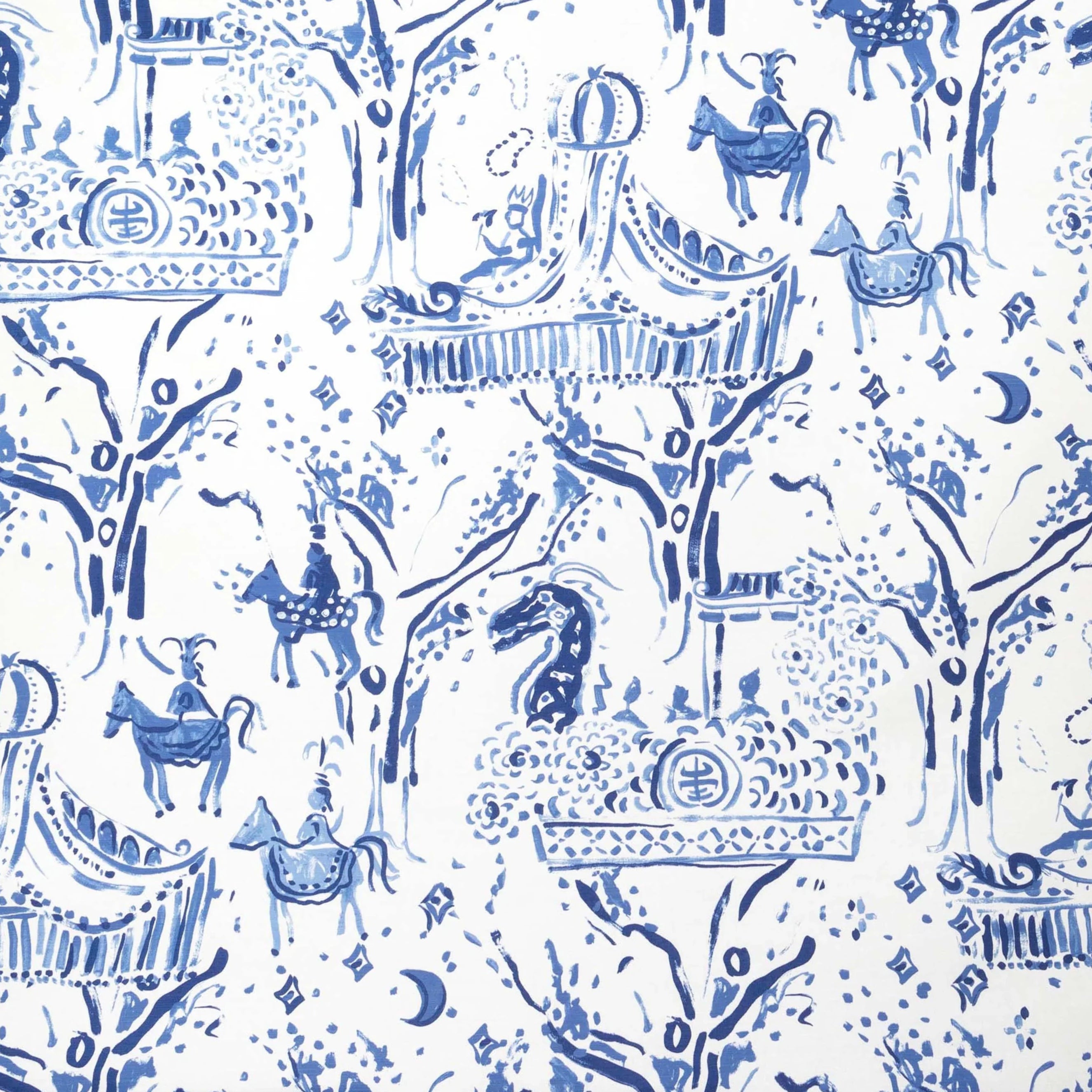 Carnival Toile - F