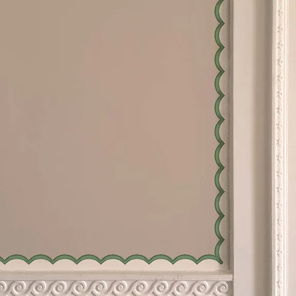 Scalloped Border - WP