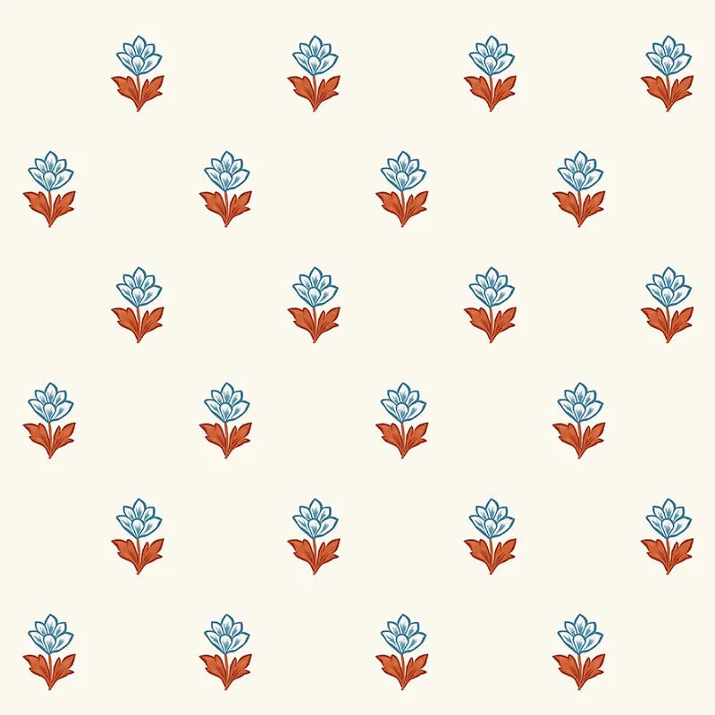 Indian Tulips - WP