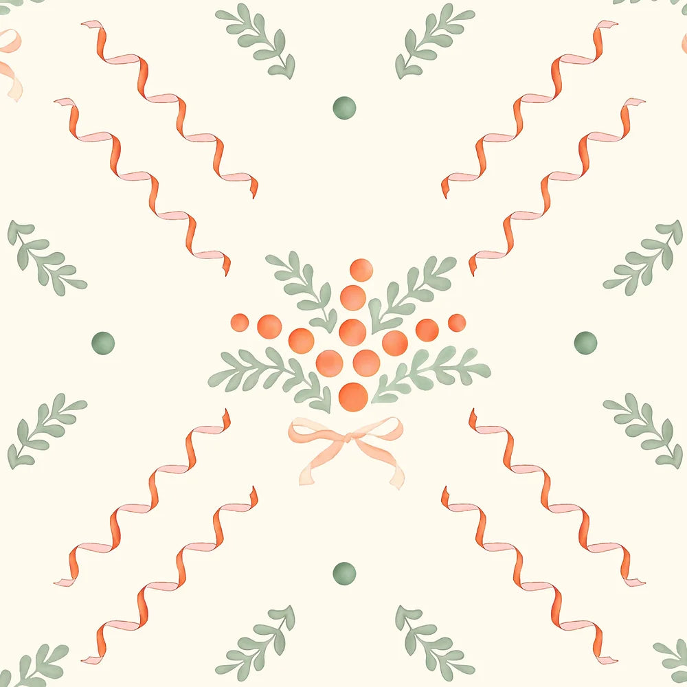 Berries and Bows - WP