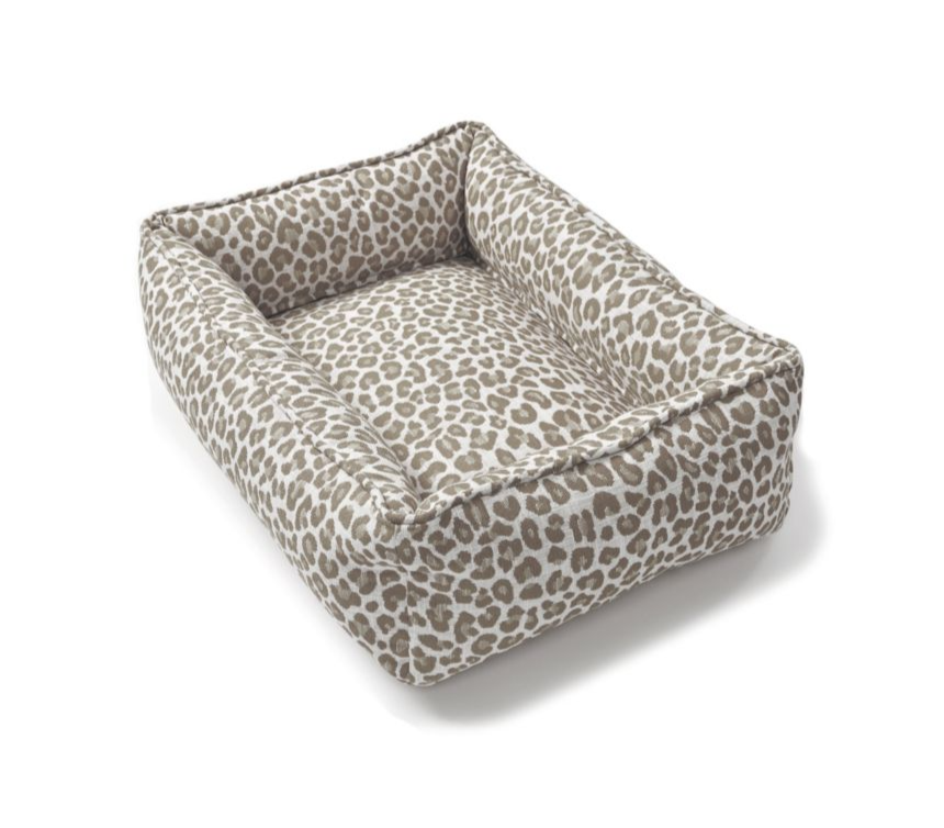 Backyard Bengal Dog Bed