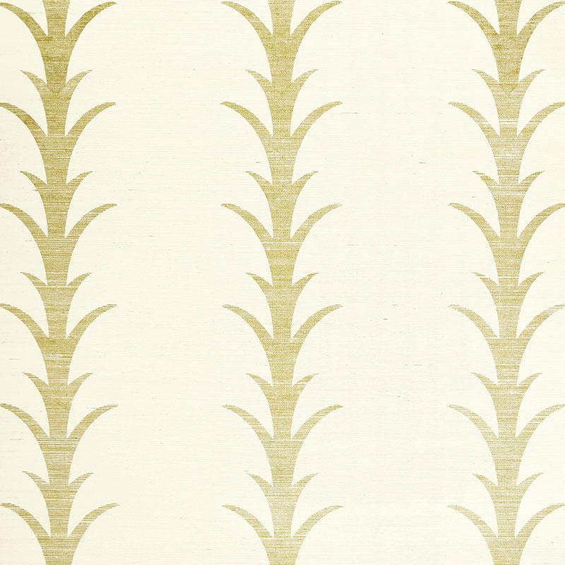 Acanthus Stripe Sisal - WP