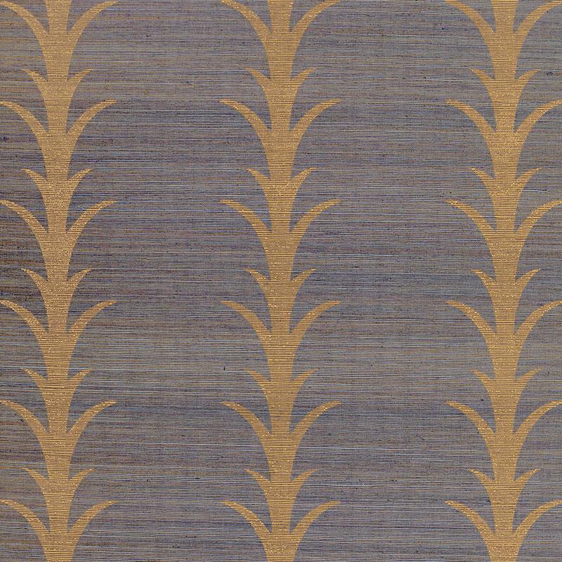 Acanthus Stripe Sisal - WP