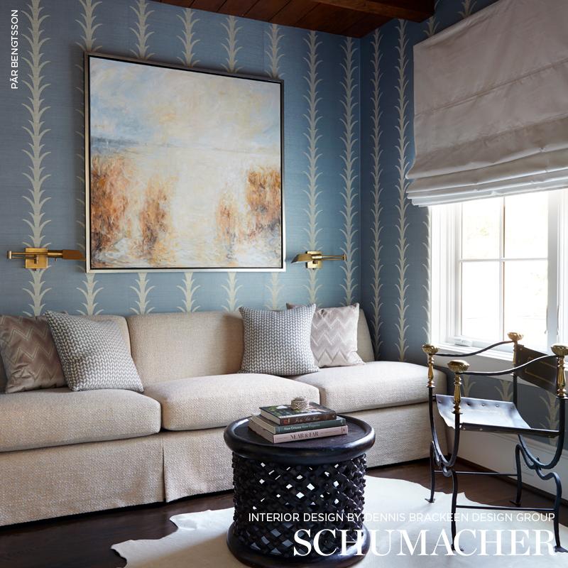 Acanthus Stripe Sisal - WP