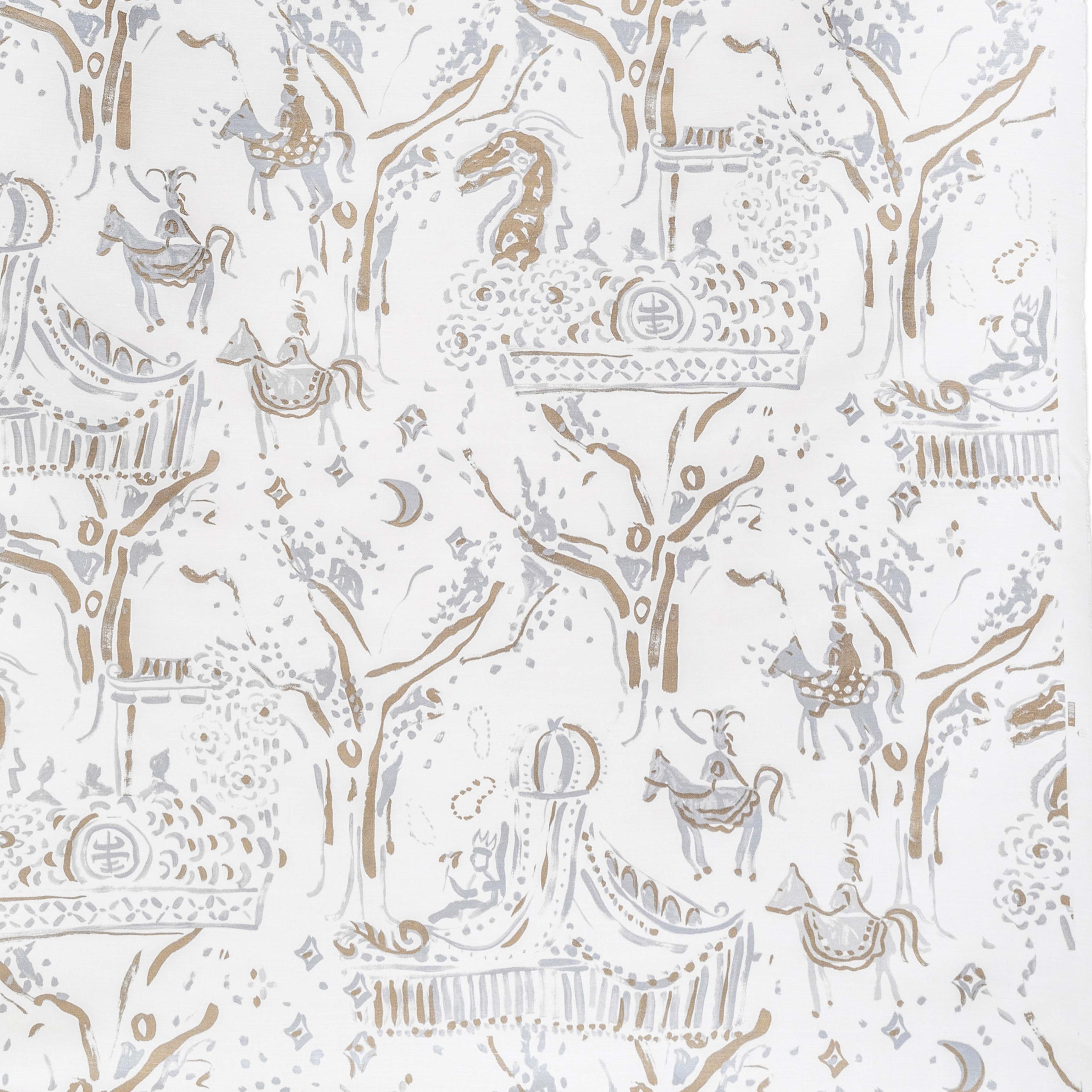 Carnival Toile - F