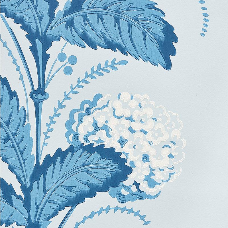 Hydrangea Drape