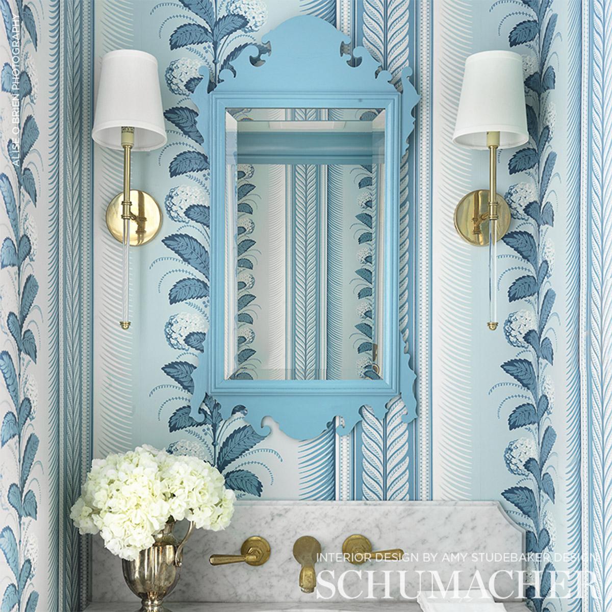 Hydrangea Drape
