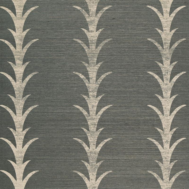 Acanthus Stripe Sisal - WP