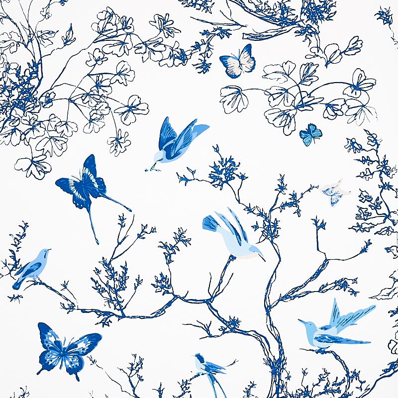 Birds & Butterflies