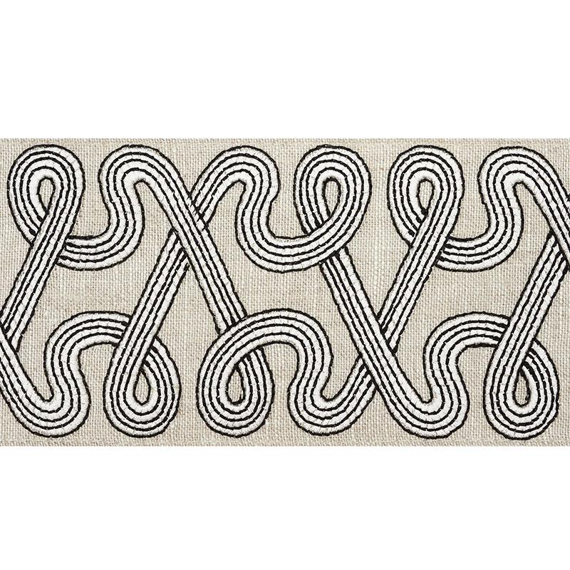 Freeform Embroidered Tape