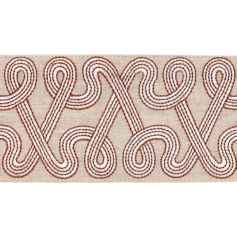 Freeform Embroidered Tape