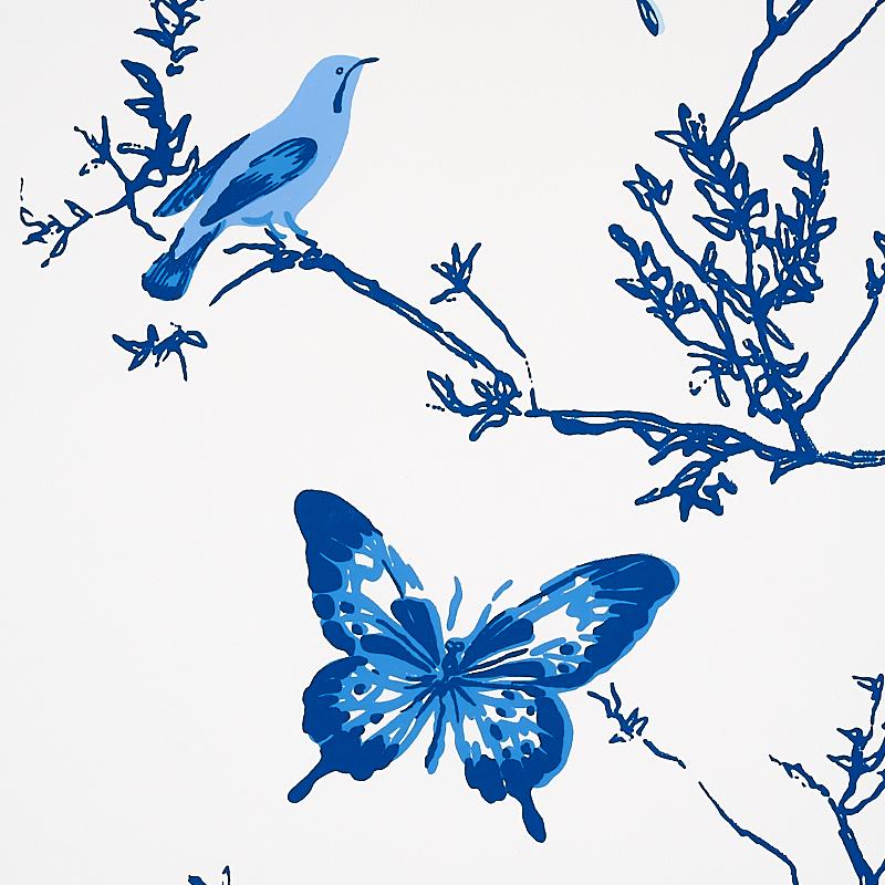Birds & Butterflies