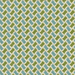 New Briquetage - Aqua/Lime