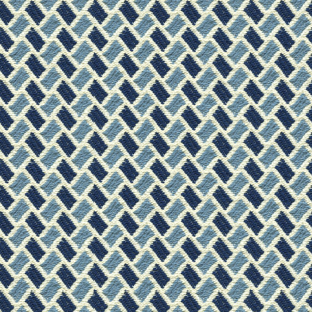 New Briquetage - Sky/Indigo