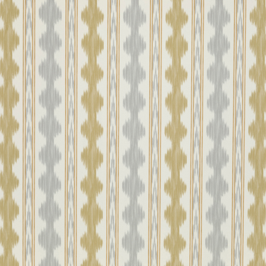 Avera Print - Grey/Sand