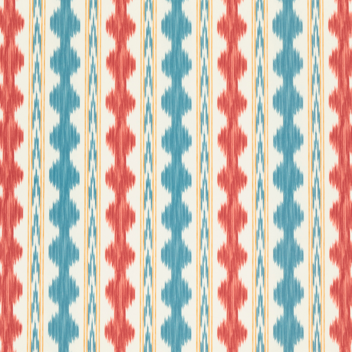 Avera Print - Red