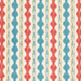 Avera Print - Red