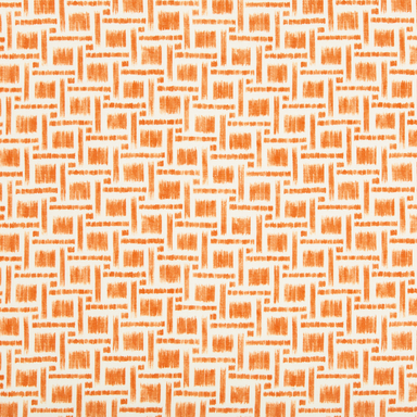 Mira Print - Orange