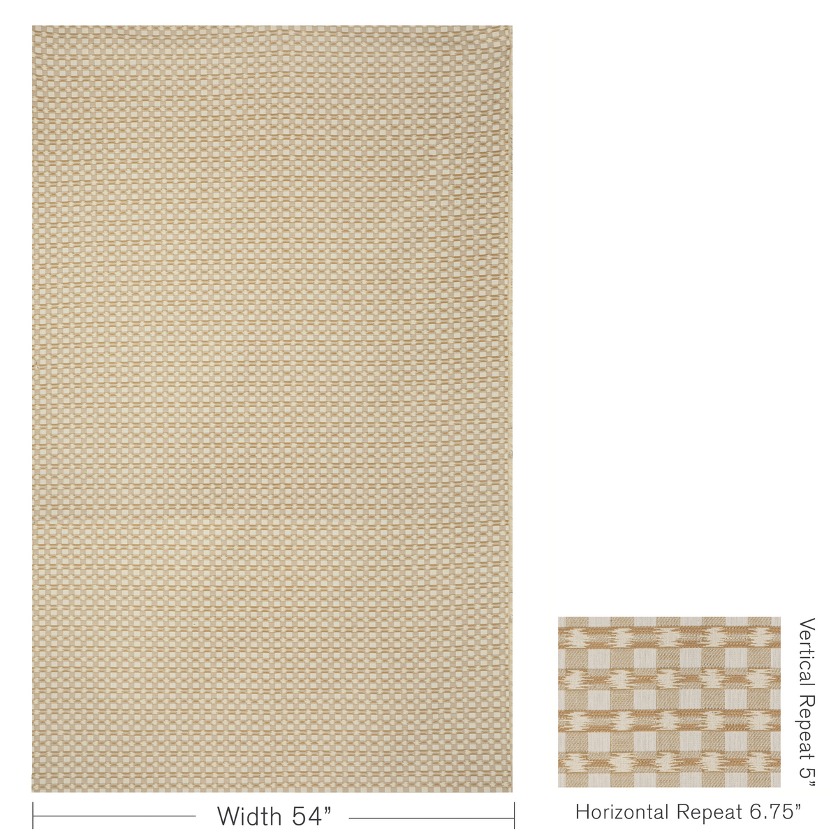 Beaumois Woven - Beige