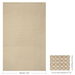 Beaumois Woven - Beige