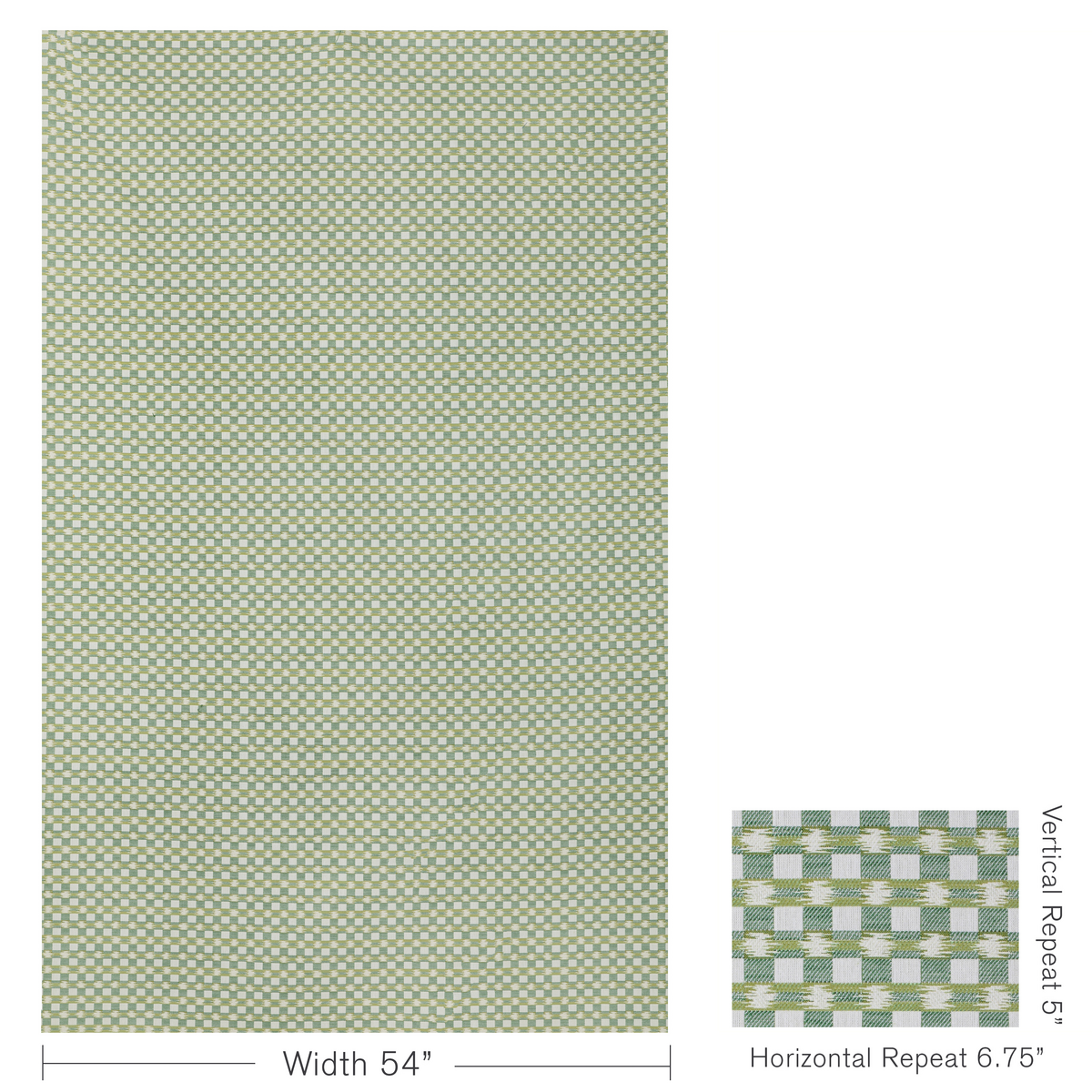 Beaumois Woven - Leaf