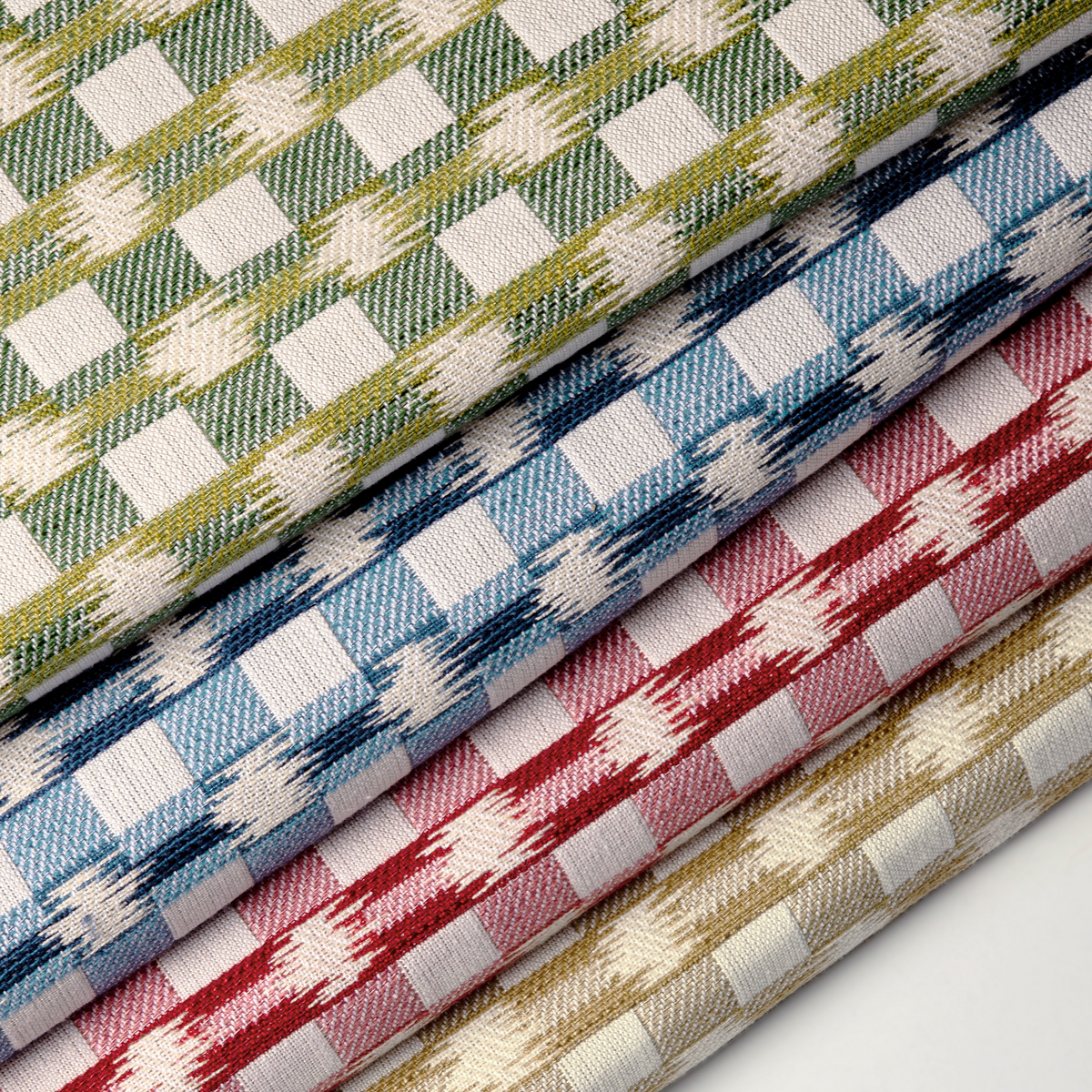 Beaumois Woven - Leaf