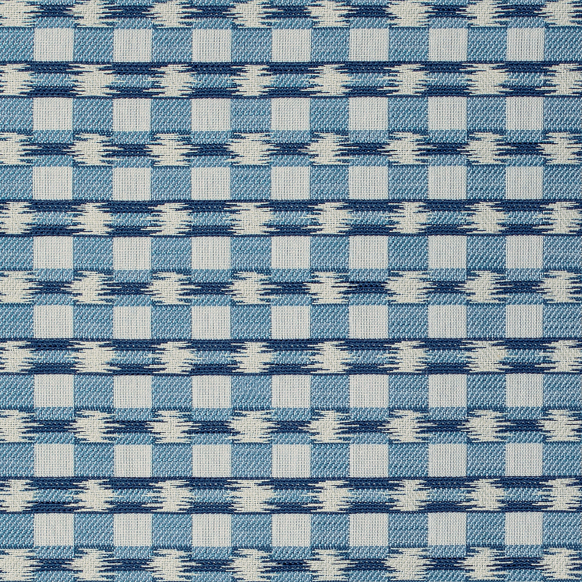 Beaumois Woven - Navy