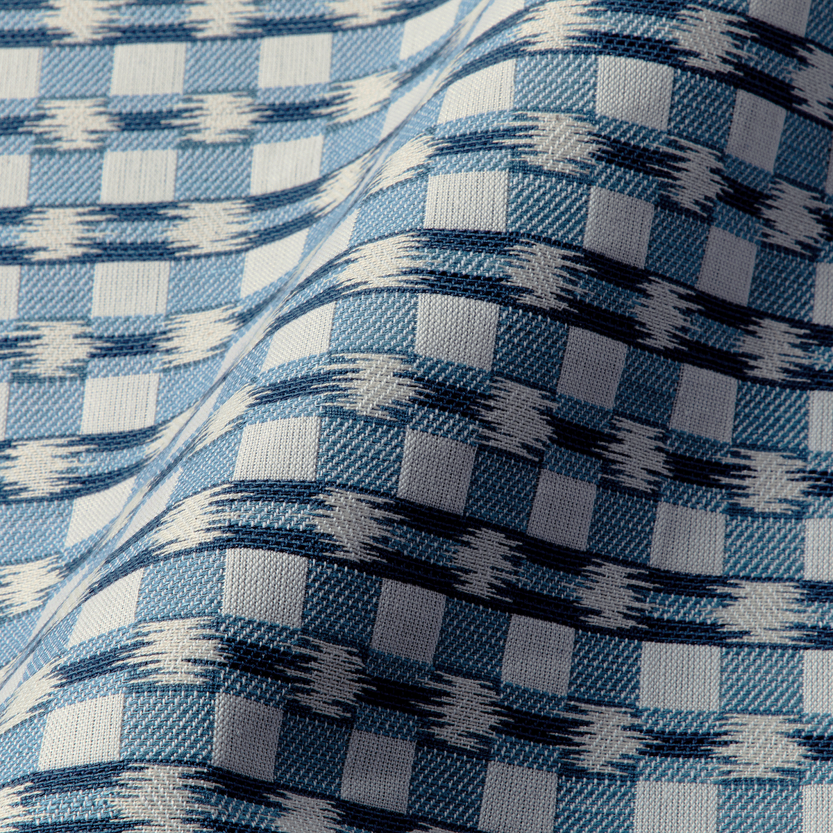 Beaumois Woven - Navy