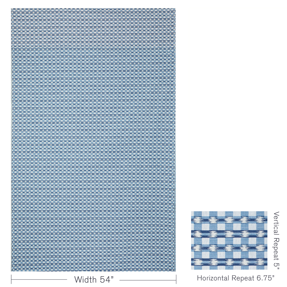 Beaumois Woven - Navy