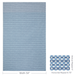 Beaumois Woven - Navy