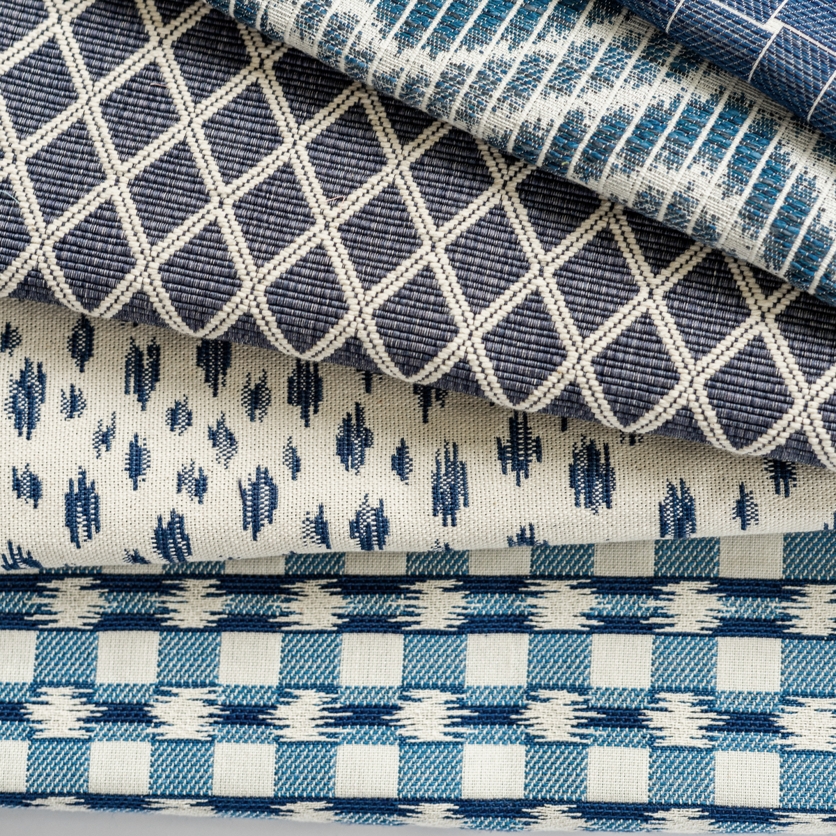 Beaumois Woven - Navy