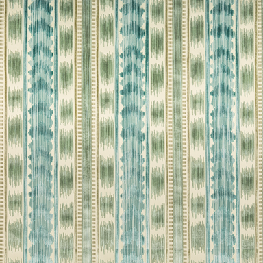 Bayeaux Velvet - Aqua
