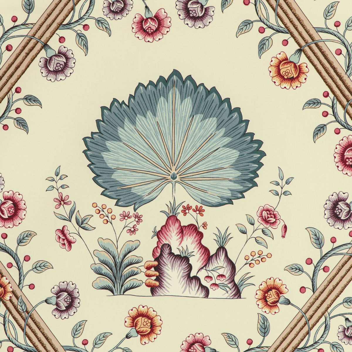 Loire Print - Jewel