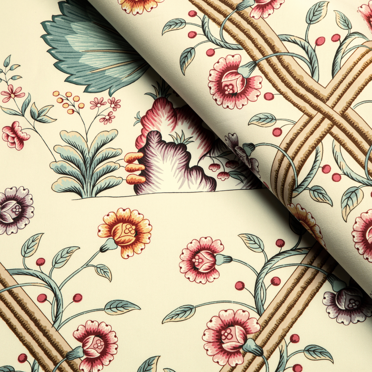 Loire Print - Jewel