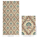 Loire Print - Jewel
