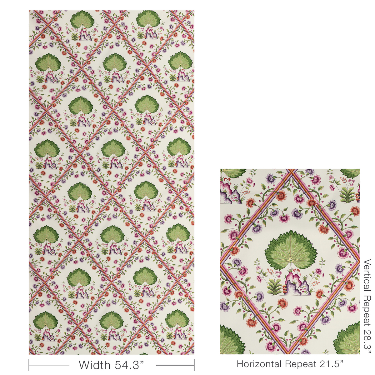 Loire Print - Spring