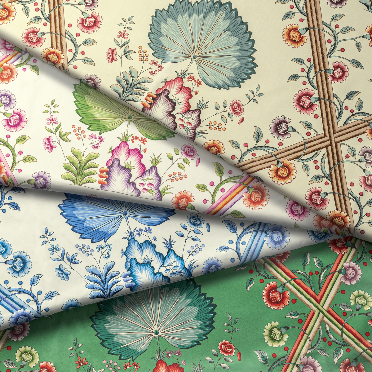 Loire Print - Spring