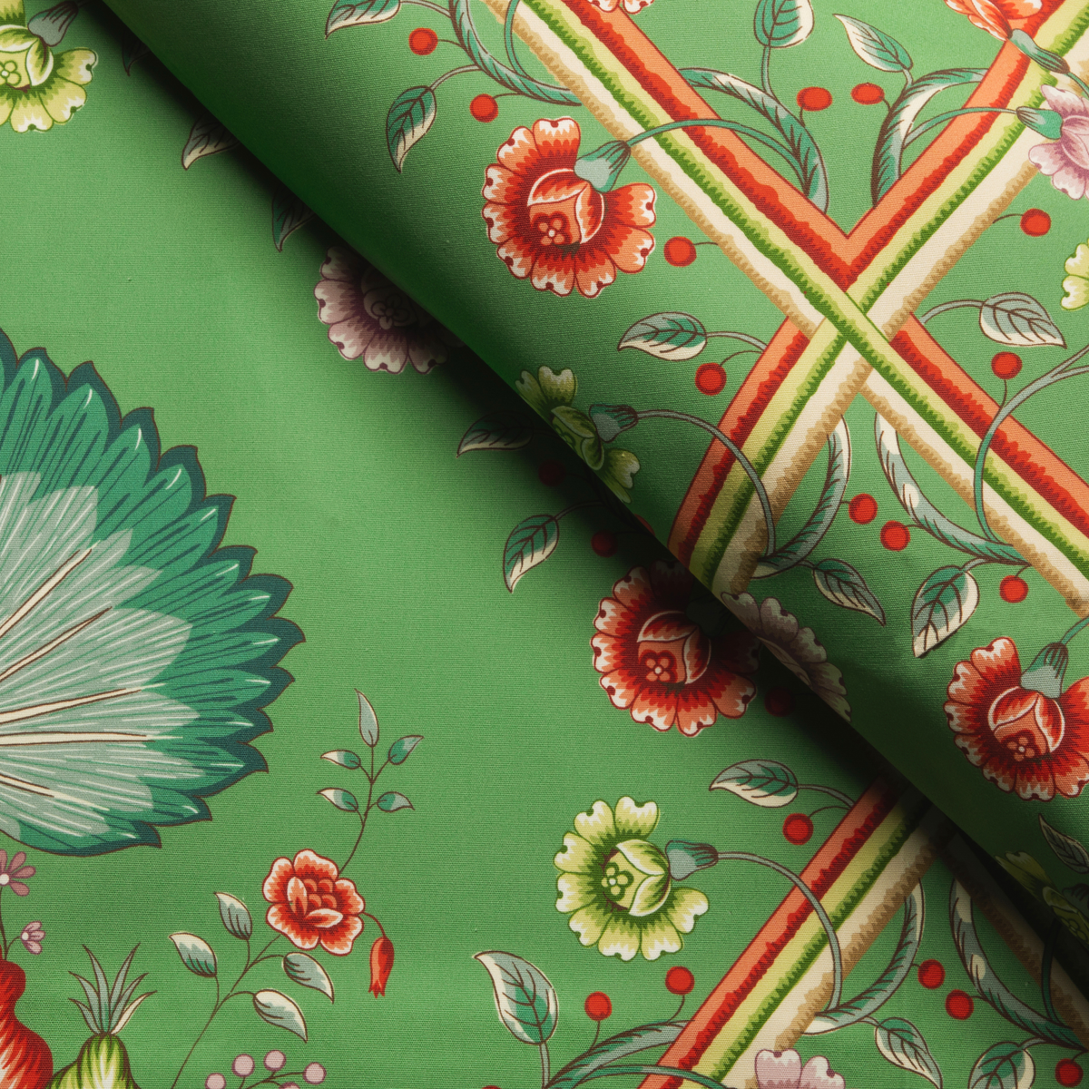 Loire Print - Emerald