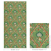 Loire Print - Emerald