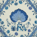 Loire Print - Blue