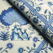 Loire Print - Blue