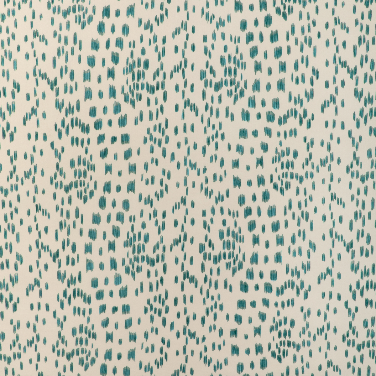 Les Touches Ii - Teal
