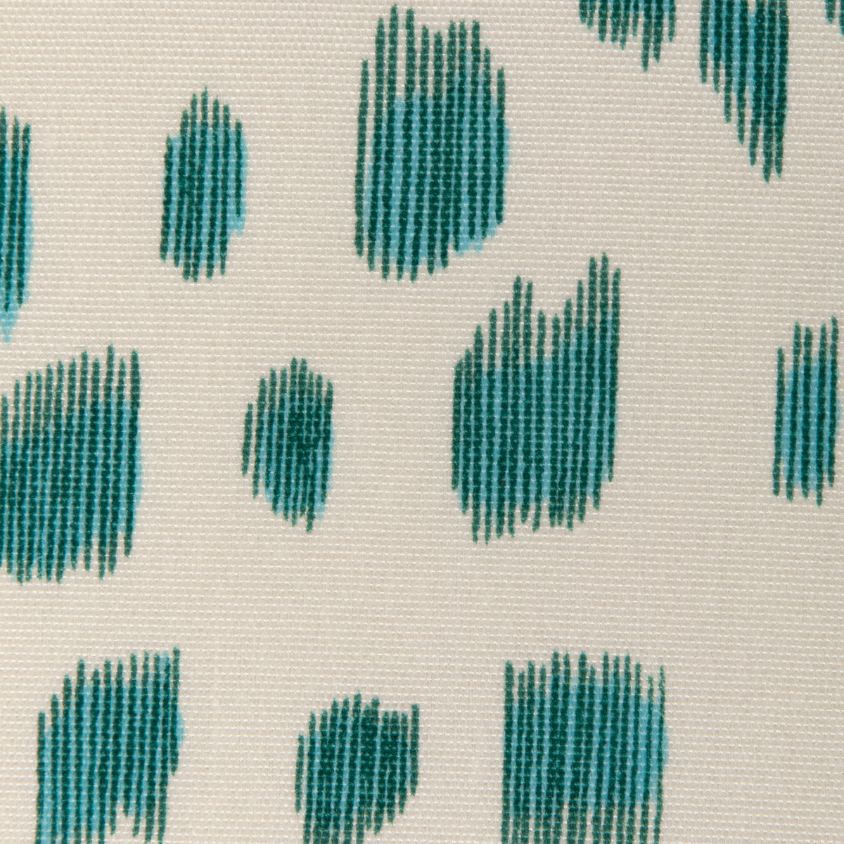 Les Touches Ii - Teal