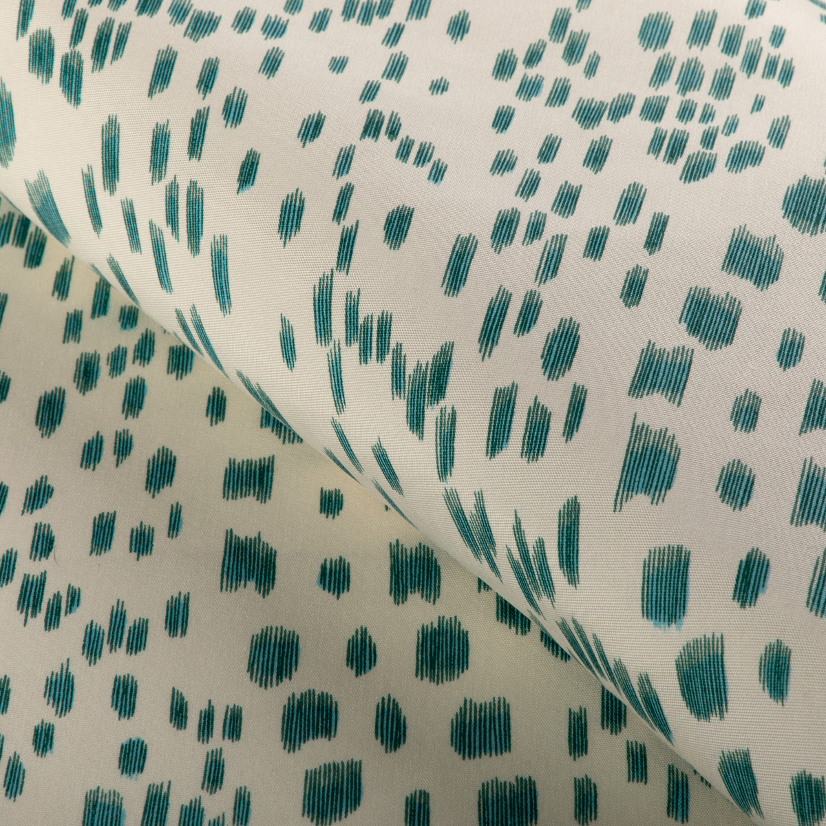 Les Touches Ii - Teal