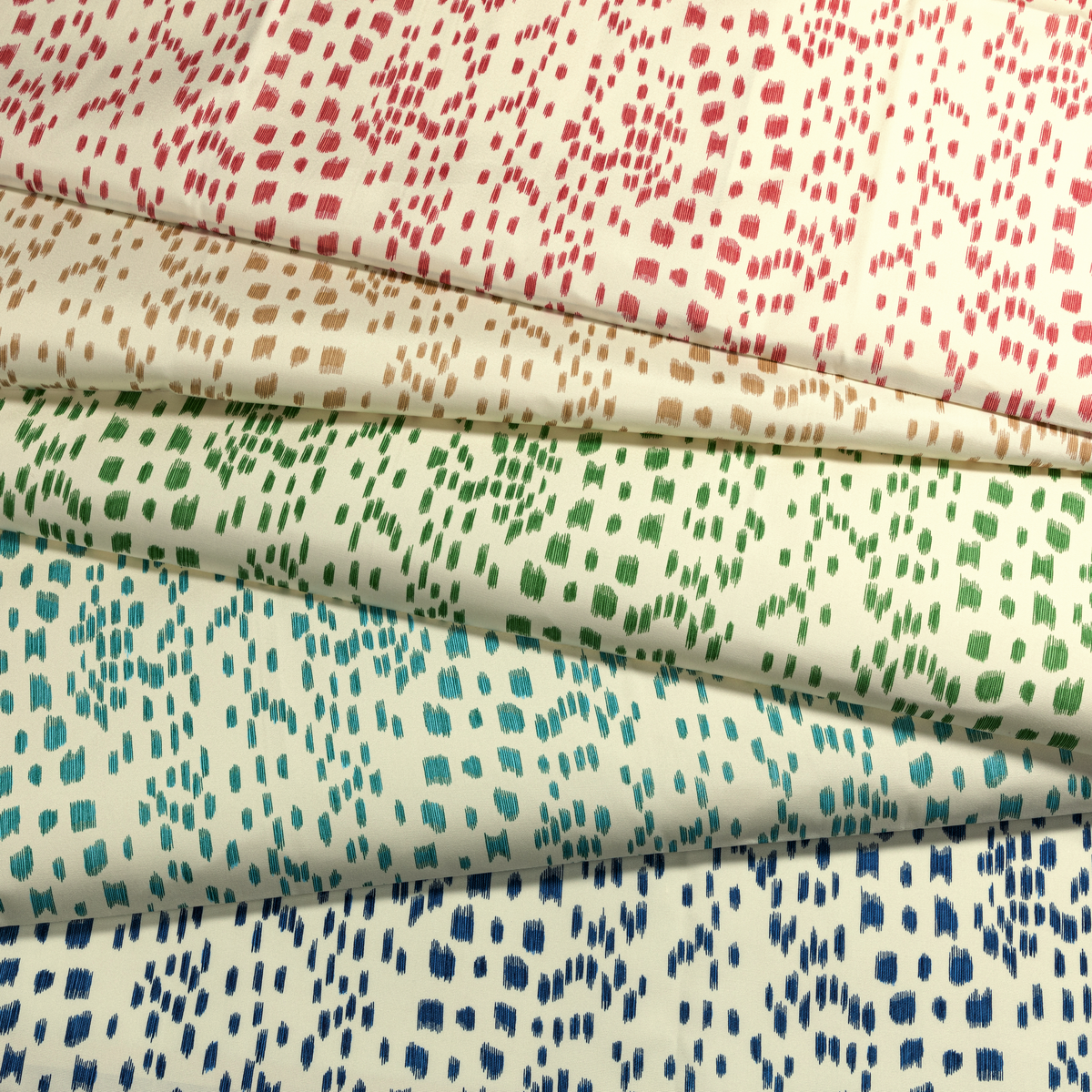 Les Touches Ii - Teal