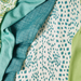 Les Touches Ii - Teal
