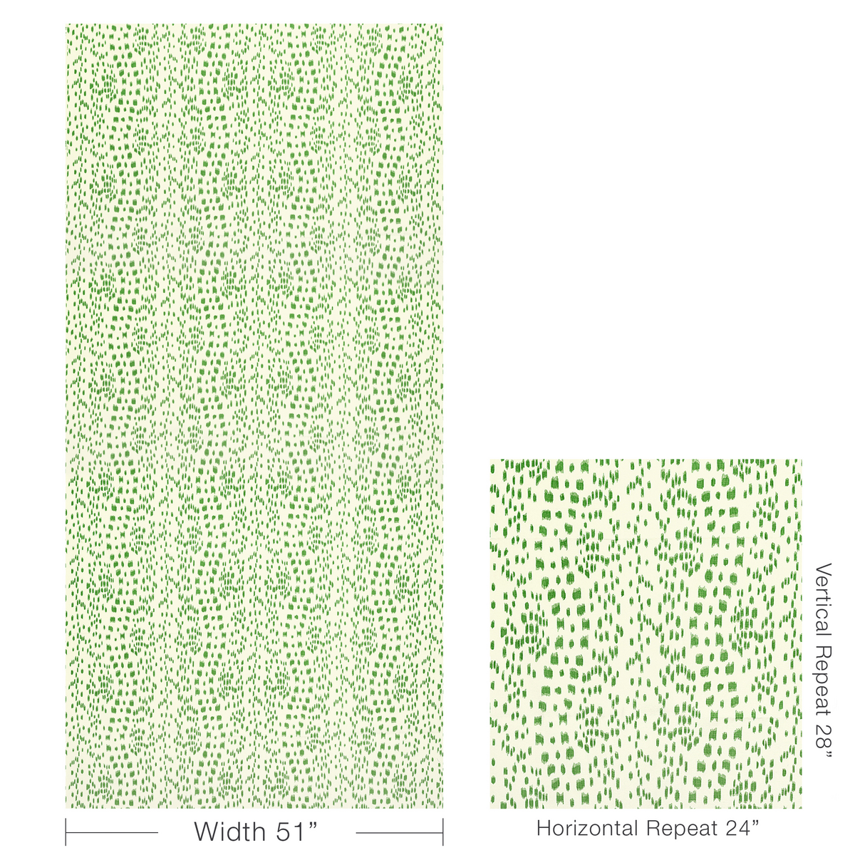 Les Touches Ii - Green